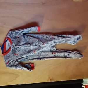 DONATING OCTOBER 1ST! Dalmatian Pajamas